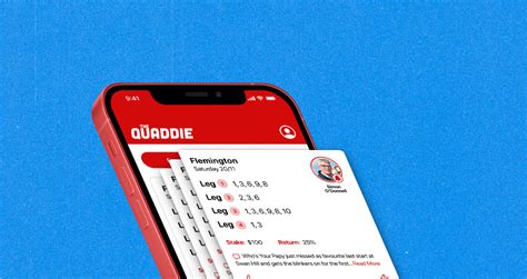 The Quaddie.